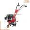 28V Yanto Electric Lawn Mower With Grass Bag Cordless Lawn Mower with Brushless Motor