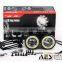 AES fog lamp headlight factry price New Products AES-H75 led fog lights for mazda