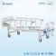 Manual stainless steel medicare part furniture hospital bed manufacturers