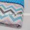 Children favorite autumn use soft wrap printed washable nursery quilt