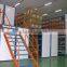 Safe Used Customzied Industrial Steel Structure Mezzanines Floor & Platforms China