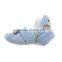 HOT SALE Cute Cartoon Baby Bear Manual Slipper Shoes Newborn to 6 Month Autumn Winter Infant Socks