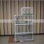 large high quality hot dip galvanized pattor cages quail cage for wholesale