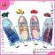assorted fruit flavour liquid marshmallow foam candy