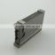 Wire cutting CNC machining injection plastic mould spare parts