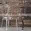modern and hot sale plastic dining chairs