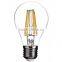 Dimmable 6W E27 LED filament bulb CE GS ERP RoHS
