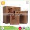  China cheap custom logo printed brown kraft paper bags for gift