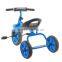 Simple light 3 wheel baby tricycle children pedal car with cheap price from china factory