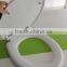 FG042PP 2016 new fashion design square battery operated heated urea toilet seat