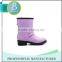 Famouse Brand Low price Colorful Cheap high quality purple winter boots for women