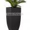 Tall decorative indoor flower pots planters and pots