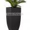 light weight modern elegant flower pot planter sale