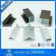 Hot product bronze anodized aluminum windows extrusion of window design