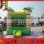 Beautiful Cheap Inflatable Trampoline With Coconut Tree For Sale