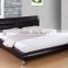 New design high quality PU slat bed