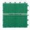 Suspended PP interlocking kindergartens floor mat
