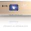 Juneto Wireless Home Theater System DLP Pico Projector with Wifi Bluetooth