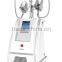 Zeltiq 4 Working Handles Vertical Cellulite Reduction Cryo Machine Vaccum Cryolipolysis Machine