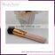 Vegan 8 pcs makeup brush set for professional costmetic