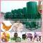 Hot sale chicken/animal farm animal feed crusher and mixer hammer mill