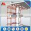 quick scaffolding base plate system