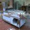 FT-200 Full Automatic Peeler Type Pre-boiled Hen Eggs Goose eggs Sheller Shelling Machine with stainless steel