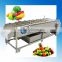 Washer type Carrot / Watermelon / Cucumber / Peach / Peppers Washing Machine with spray wash