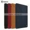 2016 Original Baseus Terse Series Stand Intelligent Flip PU+PC Leather Case for ipad pro smart Case 9.7inch