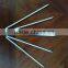 wooden birch wood skewer for bbq