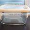 ZiBo 2015 the new glass bowl food container