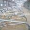 Livestock Equipment Cow Free Stall With Galvanizing Layer