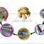 Pure starch processing machine potato starch production process plant