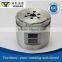 Yontone YT656 24-7 Coverage ISO Verified Mill	Alloy ZL102 AlSi9Cu3 AlSi12Fe A380 A356 ADC12	Auto Body Parts Aluminum Die Casting