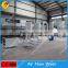 2015 new version type airflow dryer drying equipment for wood chips and sawdust