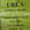 nitrogen fertilizer , prilled state Urea N46% for Agriculture,50kg pp bag