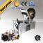 manual bottle labeler