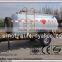 fuel tanker trailer for africa