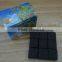 25*25*15mm Eco-friendly Cubic Hookah Charcoal