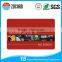 125khz iso standard em4102 pvc membership card