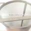 top quality 200 mesh 300 micron stainless steel strainer pot /Homebrew hop filter