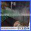 pvc coated welded wire mesh/galvanized with pvc coated cheap wire mesh fence(Guangzhou Factory)