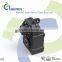 PARALLEL SHAFT HELICAL GEAR REDUCER FNM MODEL flange mounted gear motor flange input gearbox