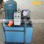 JSD Customized 220 V hydraulic power pack fof the middle loading machine