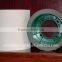 10"SBR aluminium cast drum black rice dehusking robber roller