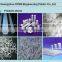 PTFE extruded extrsion extruding pipe fittings /tubes/hallow bush