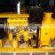 T & U Self priming trash centrifugal water Pump