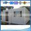 Light steel prefabricated rapid wall house construction