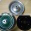 steel wheelbarrow wheel rim 3.50-8,4.00-8 steel rim for wheelbarrow