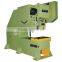 J21S series general deep-throat press sheet metal punching machine
